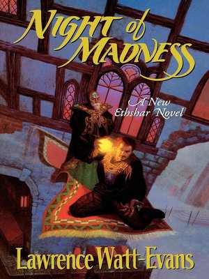 cover image of Night of Madness